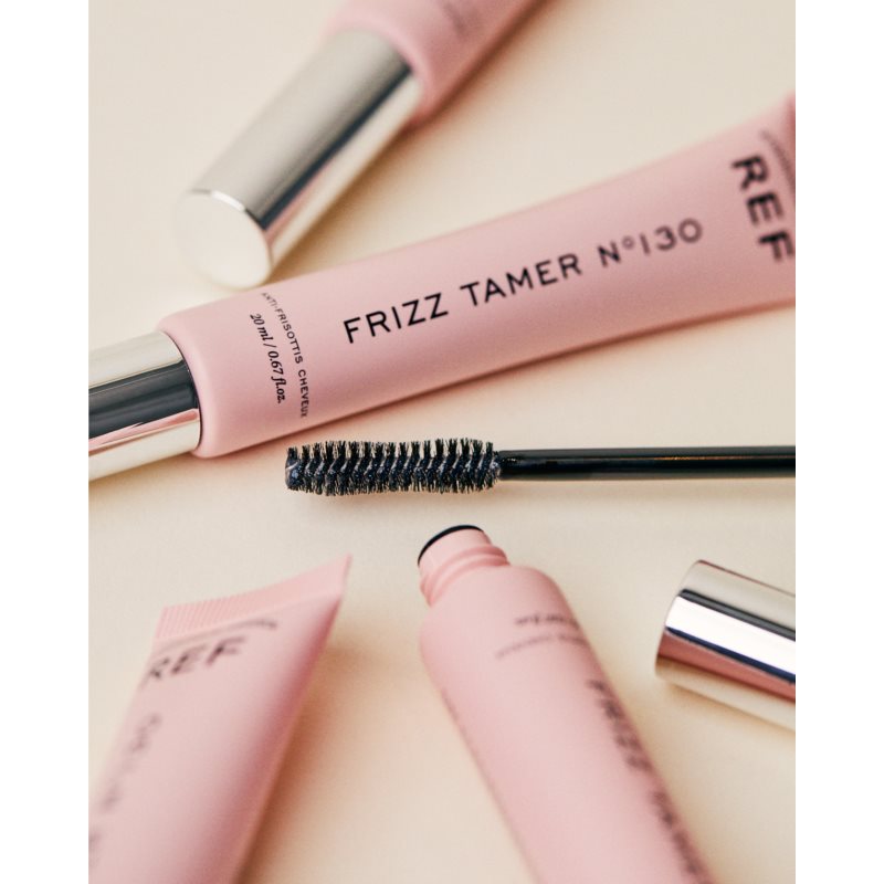 REF Frizz Tamer | Glad & Pluisvrij Haar met Natuurlijke Glans