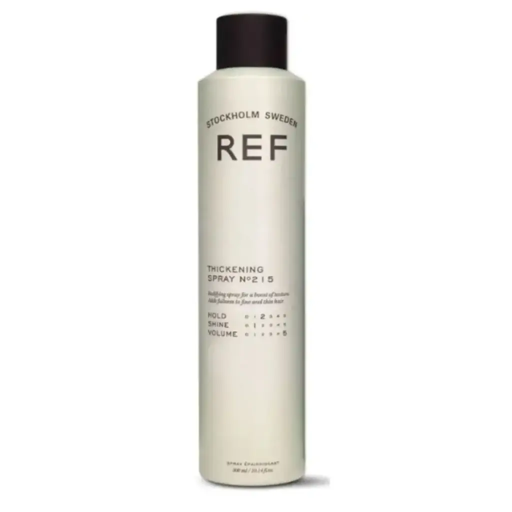 REF Thickening Spray | Direct Volume & Dikte voor Fijn Haar