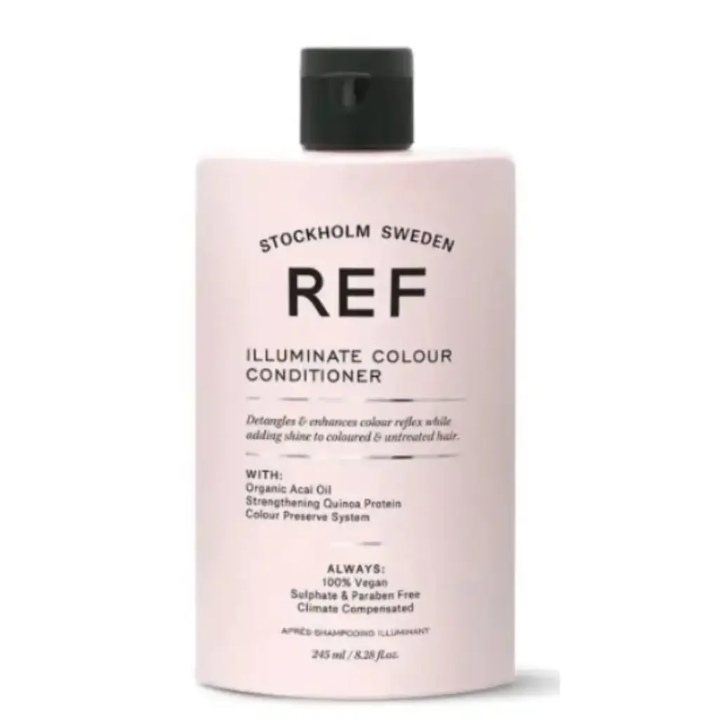 [26315] REF Illuminate Colour Conditioner | Après-shampooing | Protection & Nutrition pour cheveux colorés (100 ml - Travel Size)