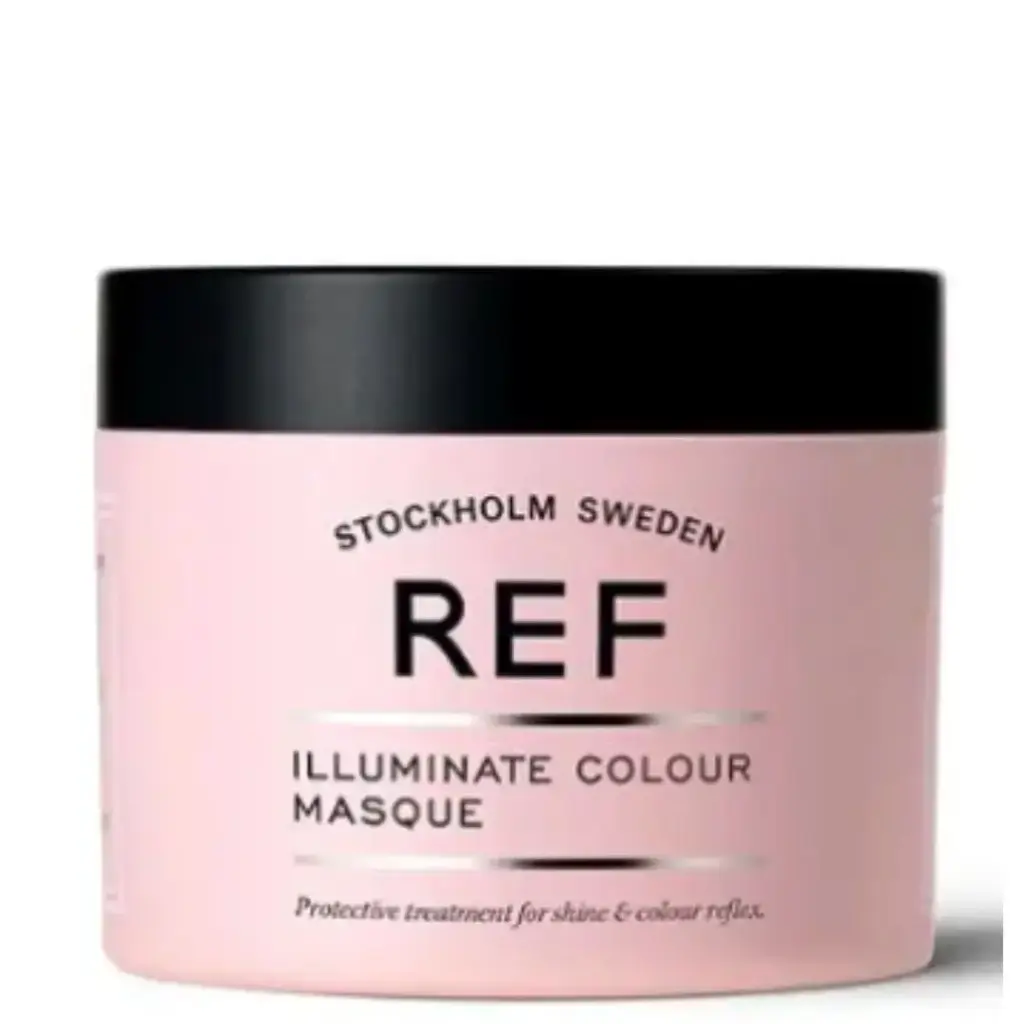 [28326] REF Illuminate Colour Masque | Intensieve Verzorging voor Gekleurd Haar (500 ml - Big Size)