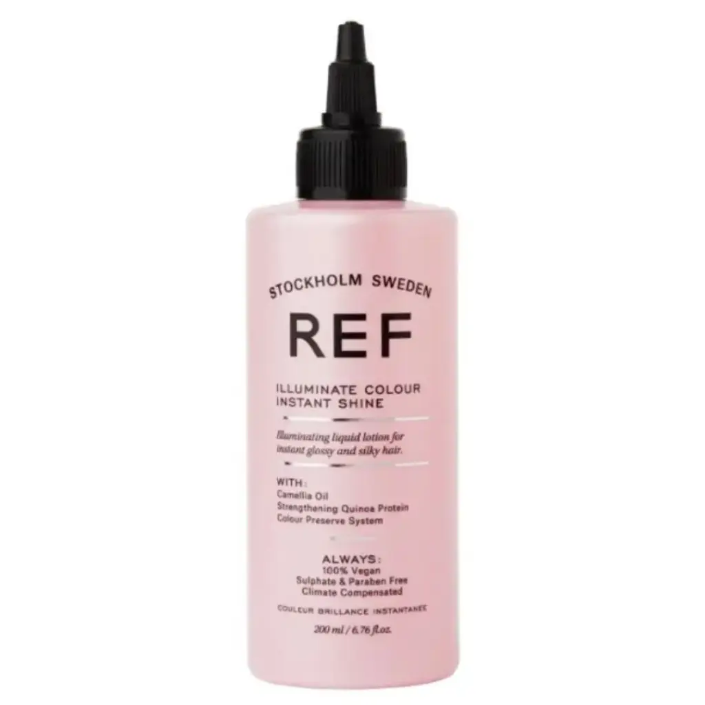 [29470] REF Illuminate Colour Instant Shine | Soin brillance primé pour cheveux colorés