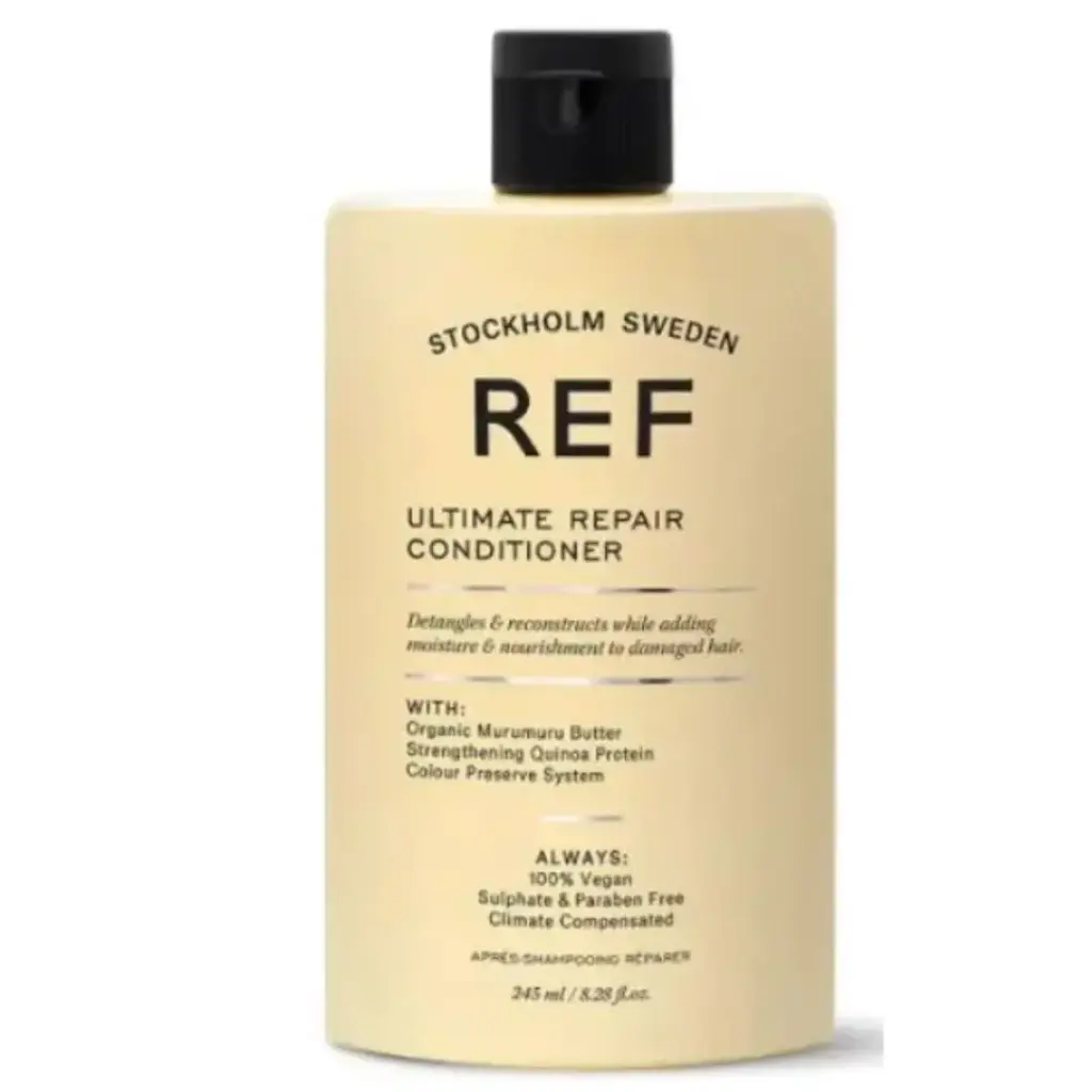 [26015] REF Ultimate Repair Conditioner | Intensief Herstel & Glans Voor Beschadigd Haar (100 ml - Travel Size)