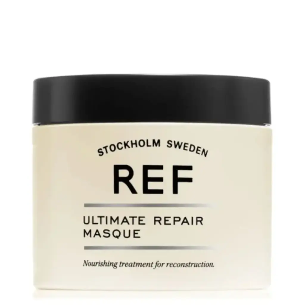 [28026] REF Ultimate Repair Masque | Diepwerkend Masker voor Overbehandeld Haar (500 ml - Big Size)