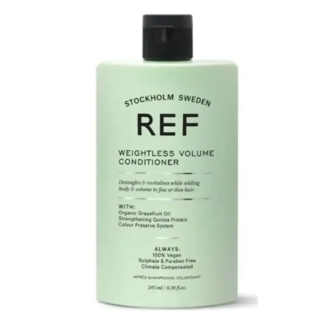 [26115] REF Weightless Volume Conditioner | Conditioner | Care for fine hair (100 ml - Travel Size)