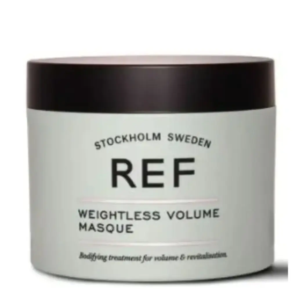 [28126] REF Weightless Volume Mask | Deep Care for Fine Hair with Volume (500 ml - Big Size)