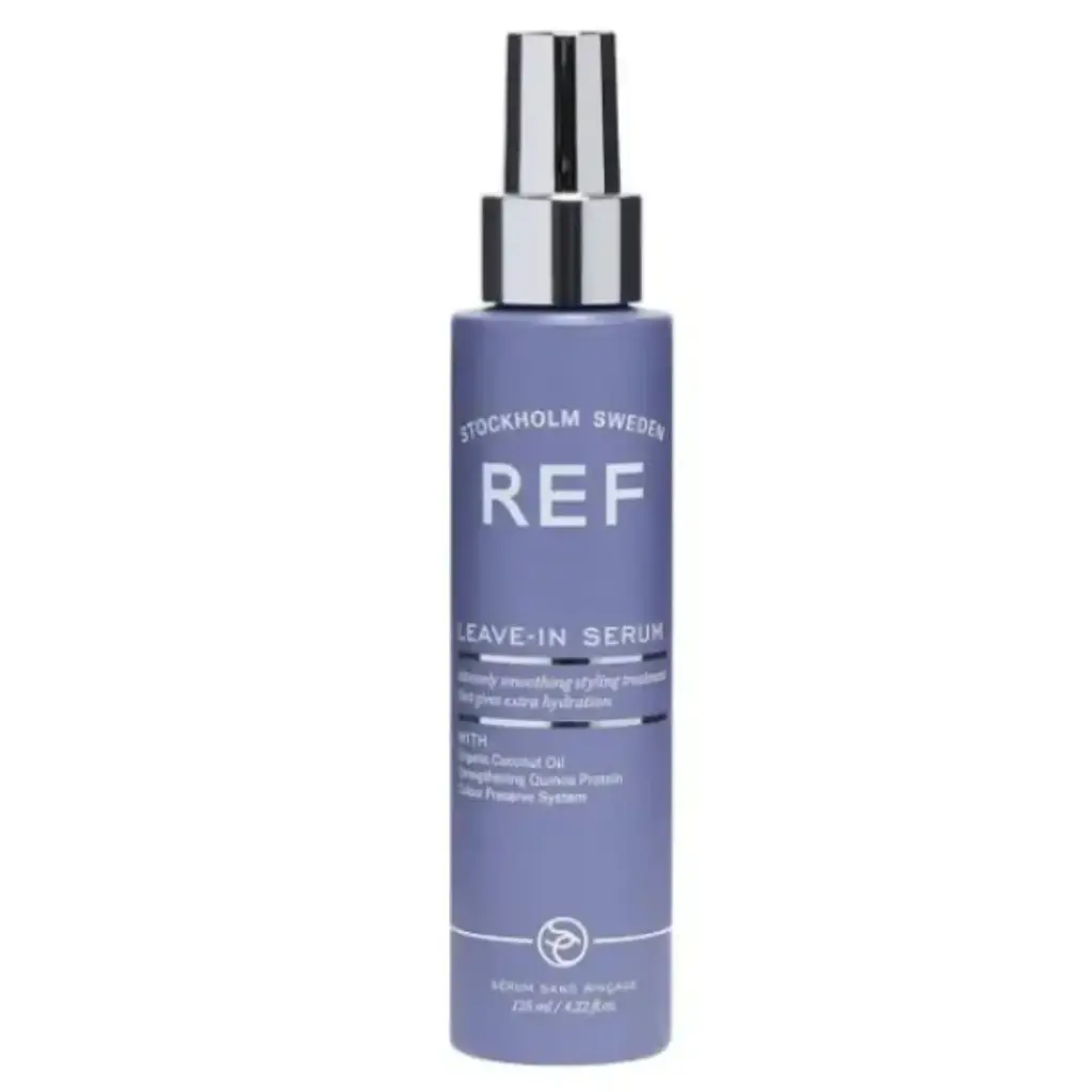 REF Leave-In Serum | Nourishing serum for soft, shiny & protected hair