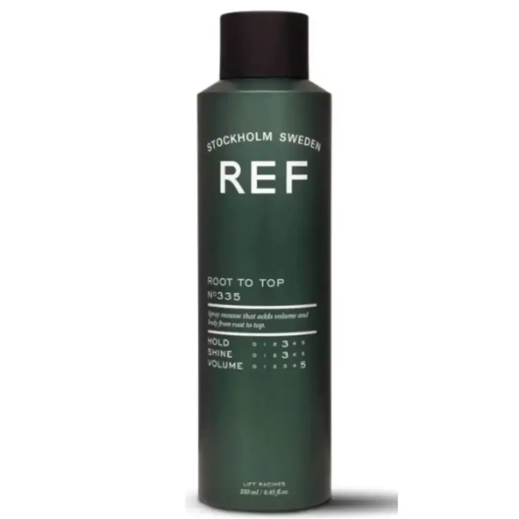 REF Root to Top | Gewichtloze Volumeboost van Wortel tot Punt