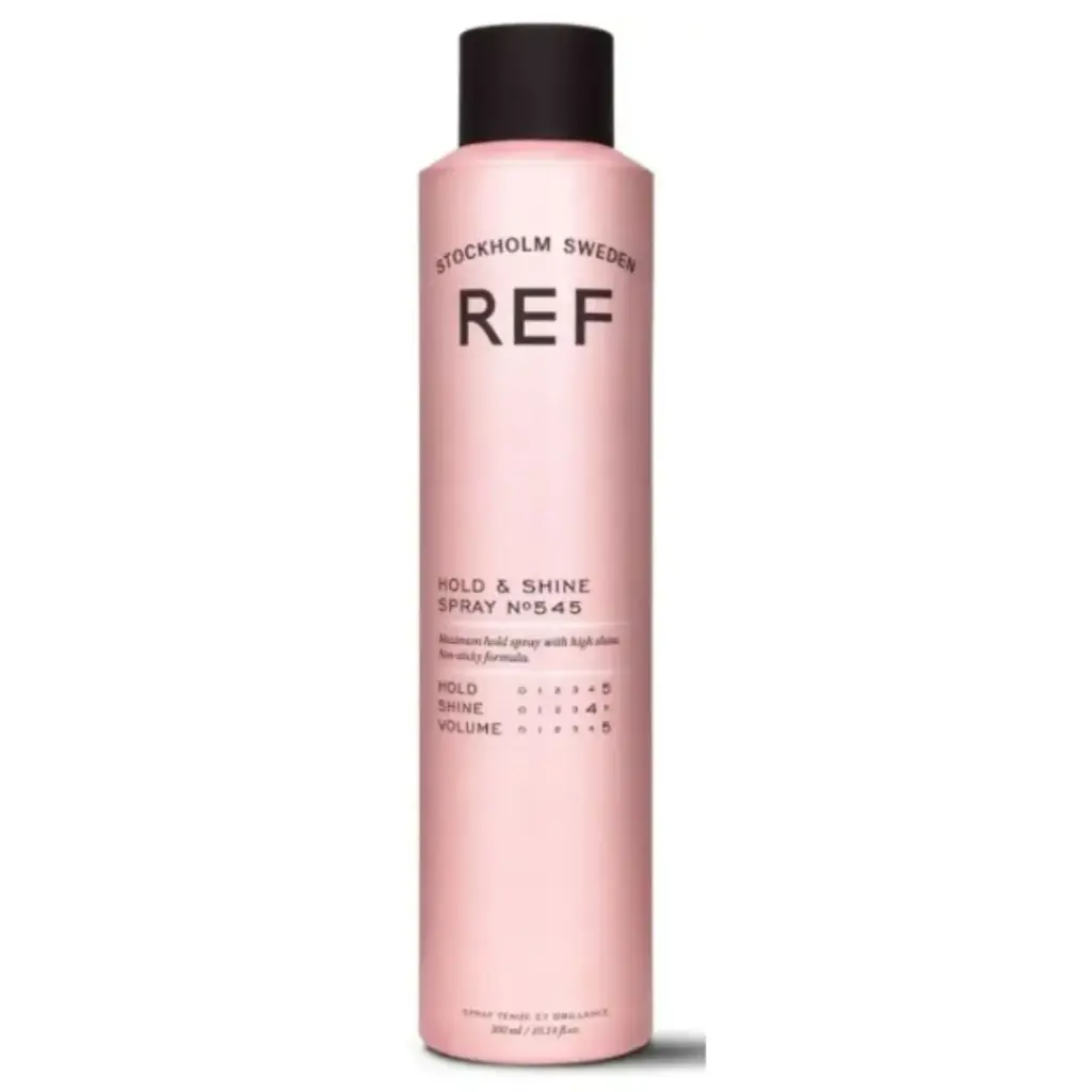 [31310] REF Hold & Shine Haarlak | Maintien fort avec brillance éclatante (75 ml)