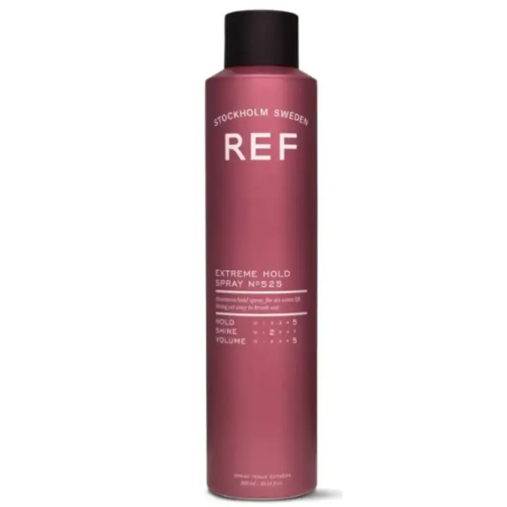[31329] REF Extreme Hold Haarlak | Maximale Fixatie met Natuurlijke Glans (75 ml)