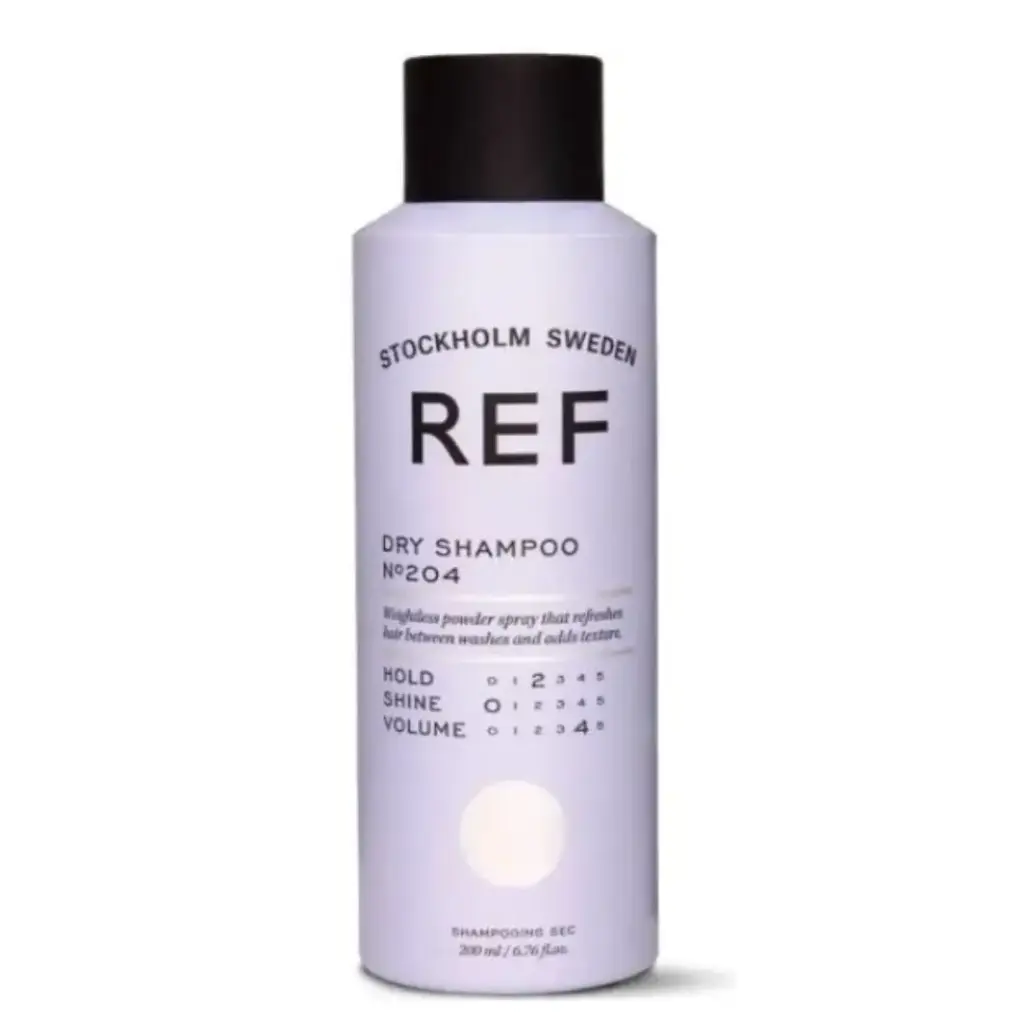 REF Dry Shampoo | Fris & Vol Haar Tussen Wasbeurten Door
