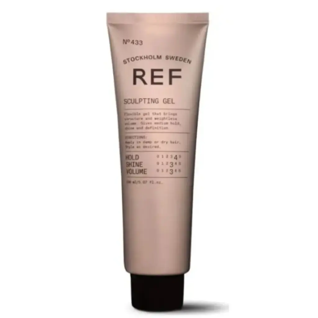 [31140] REF Sculpting Gel | Strong hold & glossy finish