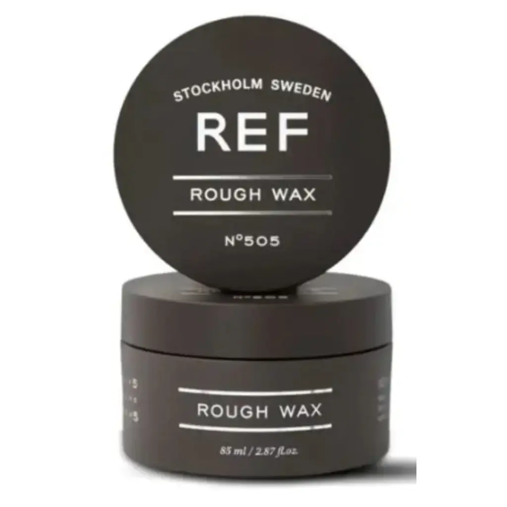 [40540] REF Rough Wax | Strong hold & matte texture