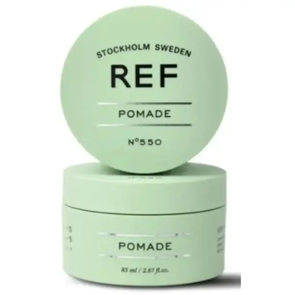 REF Pomade | Glans, Controle & Flexibele Hold
