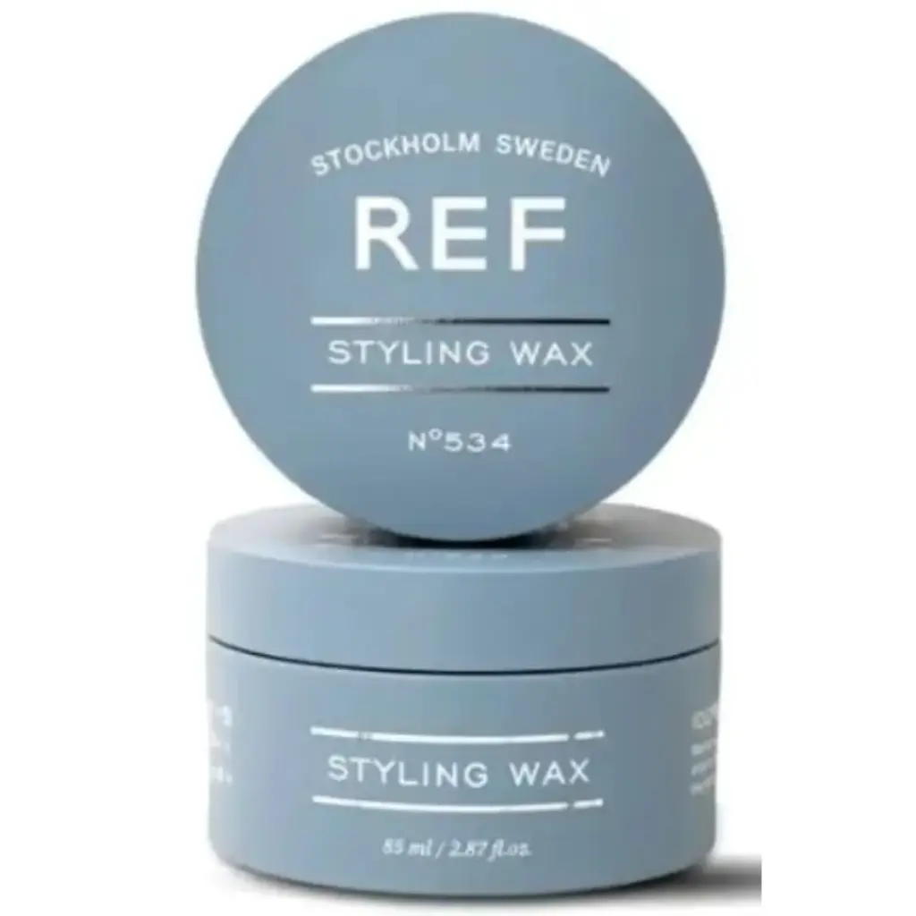 [40530] REF Styling Wax | Strong hold & shine with flexible control