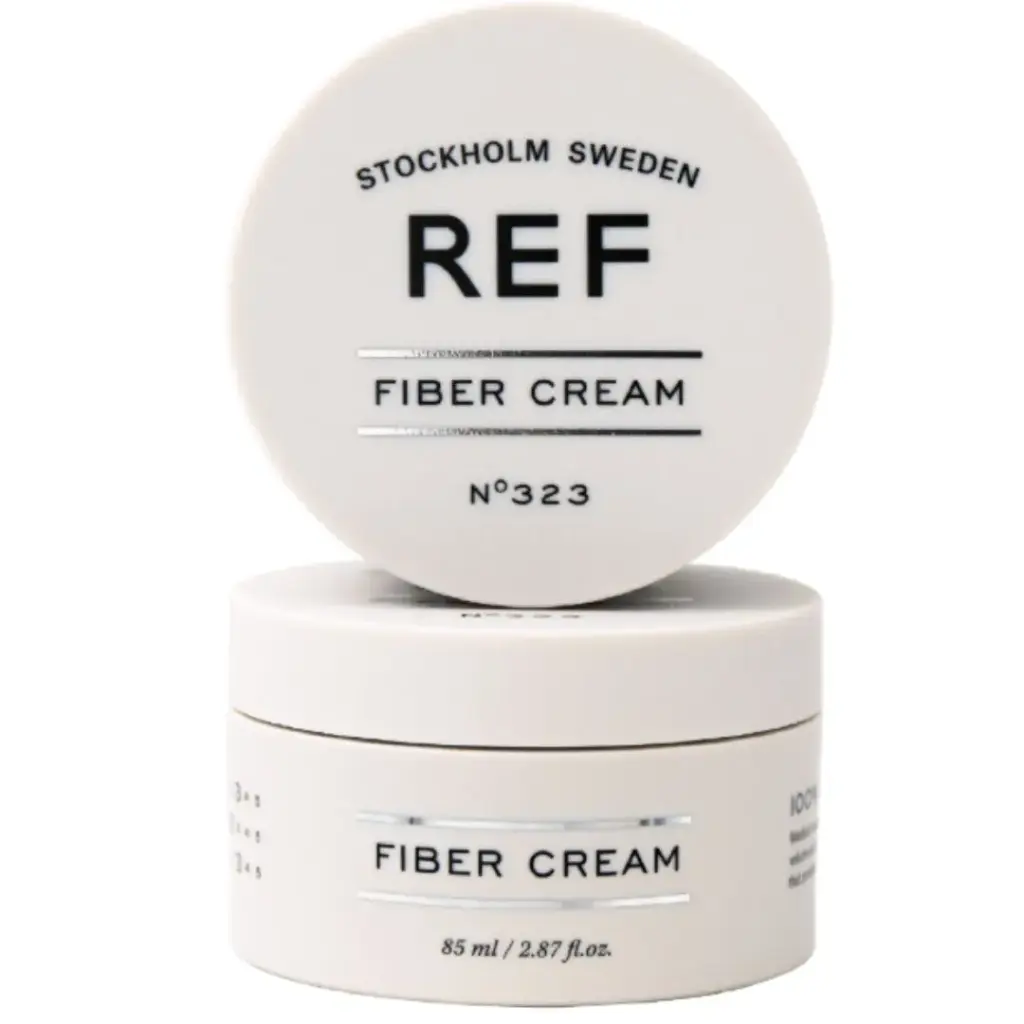 [40570] REF Fiber Cream | Maintien flexible & texture naturelle