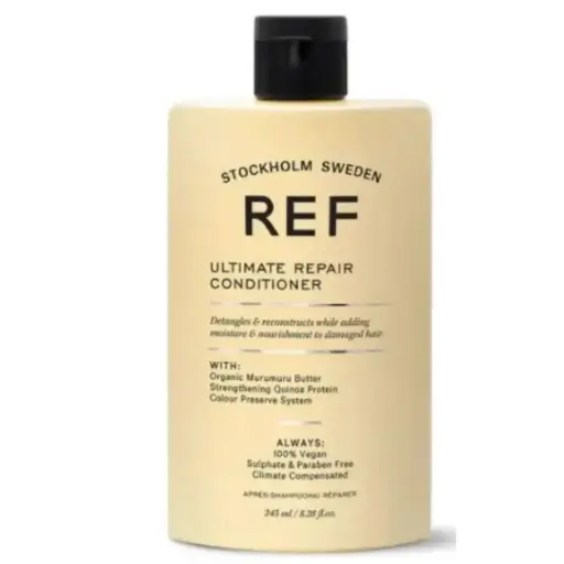 REF Ultimate Repair Conditioner | Intensief Herstel & Glans Voor Beschadigd Haar