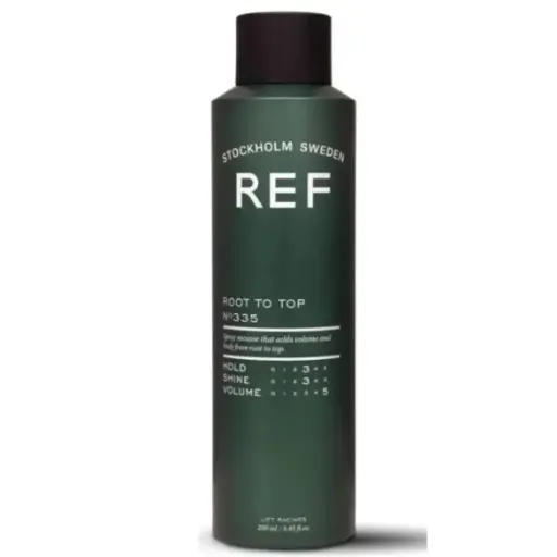 [31370] REF Root to Top | Gewichtloze Volumeboost van Wortel tot Punt